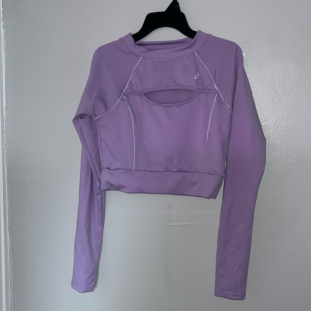 Workout set, runs a little small